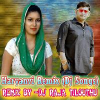 Bahu Jamidar Ki (Dholki Mixx) Dj Raja Tilouthu